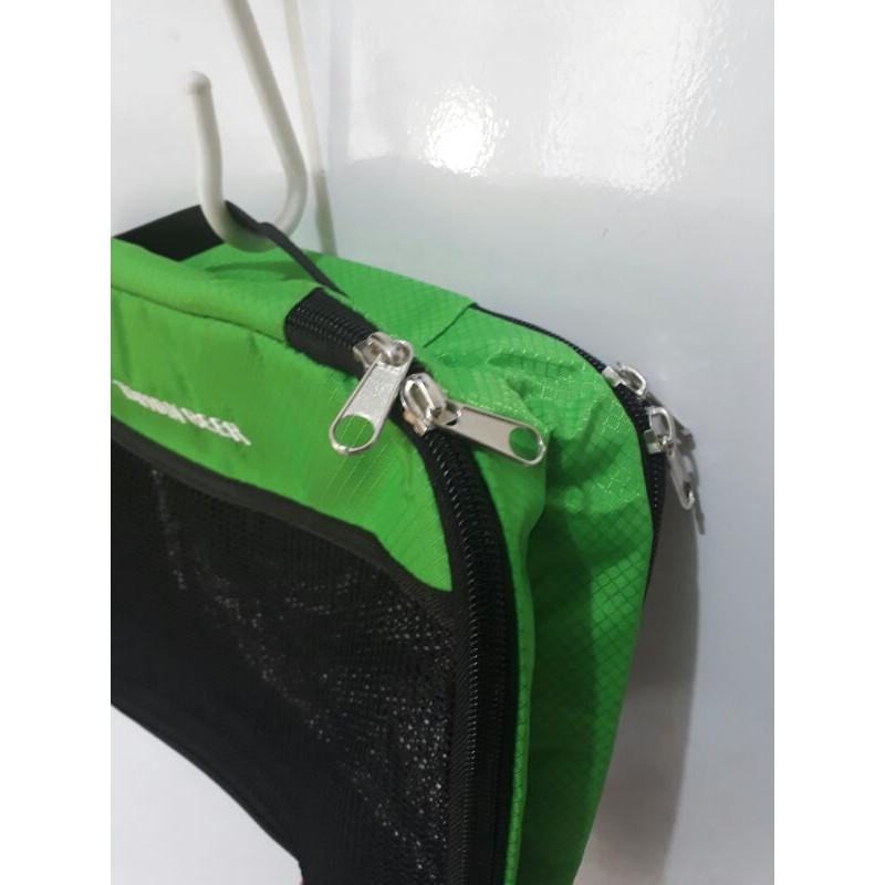 台啤衣物收納袋旅行袋-細節圖2