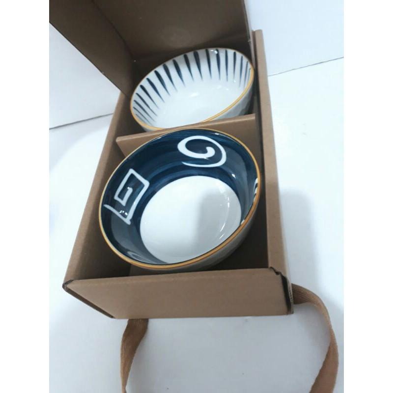 初見瓷碗2入組餐碗組-細節圖2