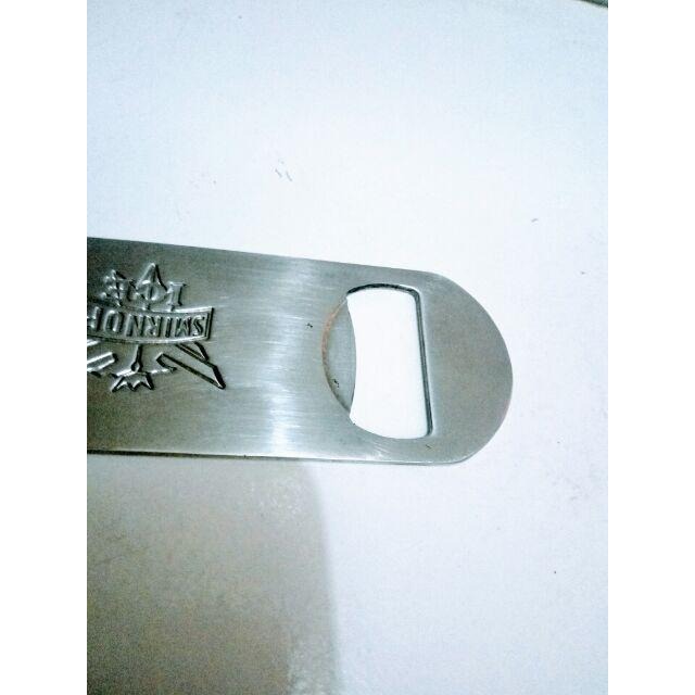 不鏽鋼開瓶器 SMIRNOFF ICE思美洛-細節圖2