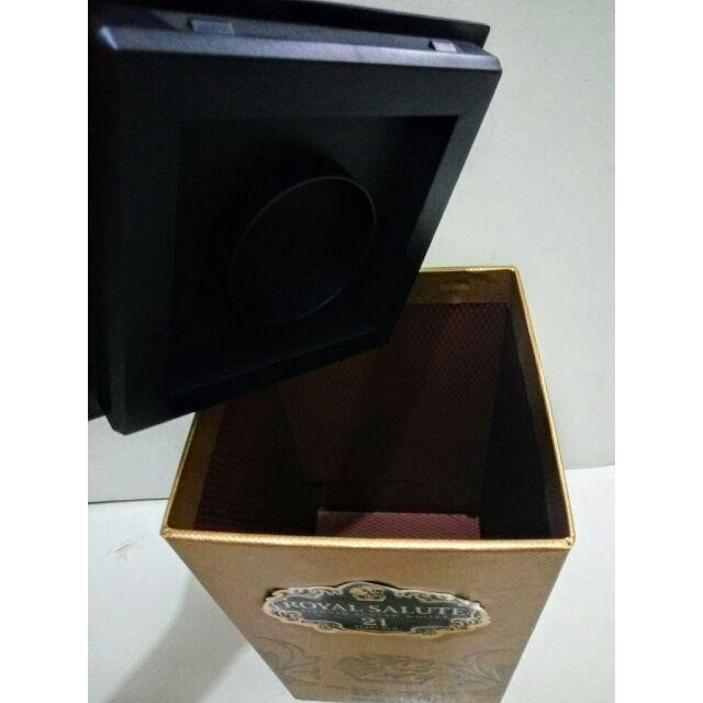 皇家禮炮空盒外盒(一個)-舊版-細節圖3