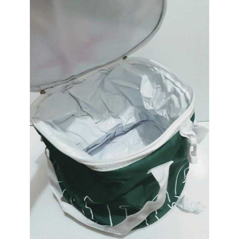 海尼根折疊保冰袋 保冷袋-細節圖2