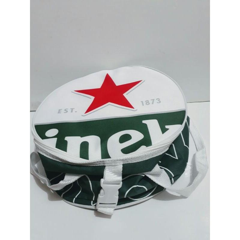 海尼根折疊保冰袋 保冷袋-細節圖3