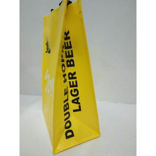 購物袋環保袋爽啤台啤-細節圖2