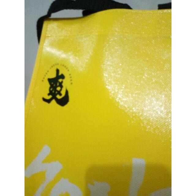 購物袋環保袋爽啤台啤-細節圖3