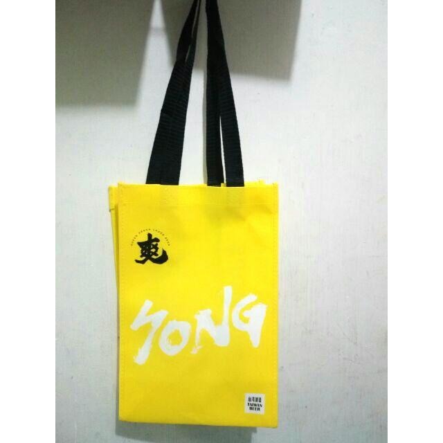 購物袋環保袋爽啤台啤-細節圖4