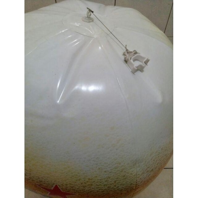 海尼根充氣球造型吊掛球-細節圖2