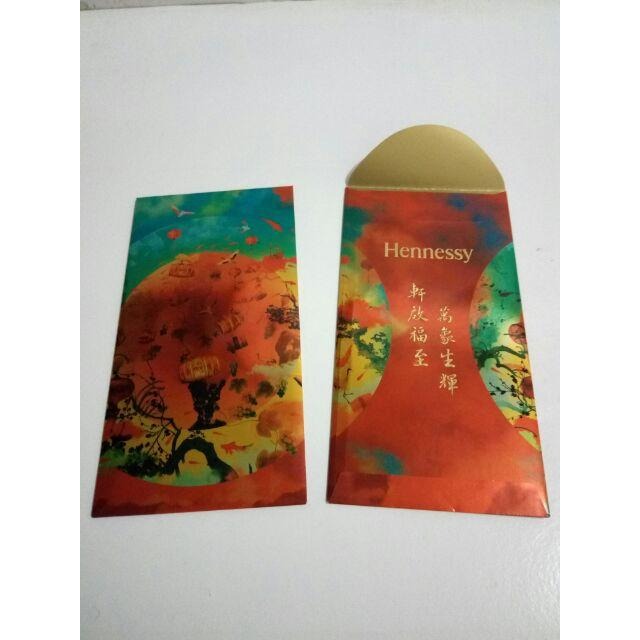 軒尼詩Hennessy限量紅包袋×10入2019版-細節圖3