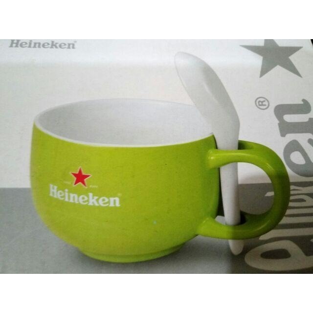 海尼根食尚湯碗餐碗湯匙-細節圖2