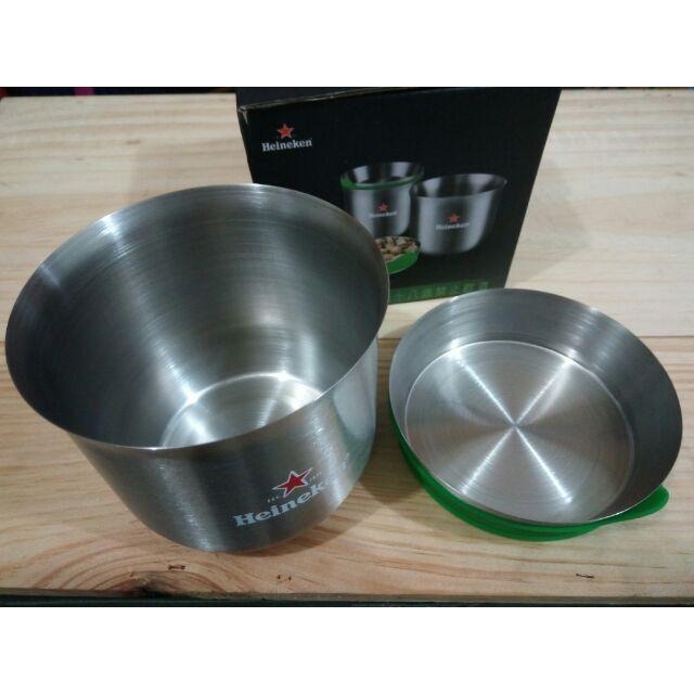 全新的海尼根304不鏽鋼藏星罐-細節圖2