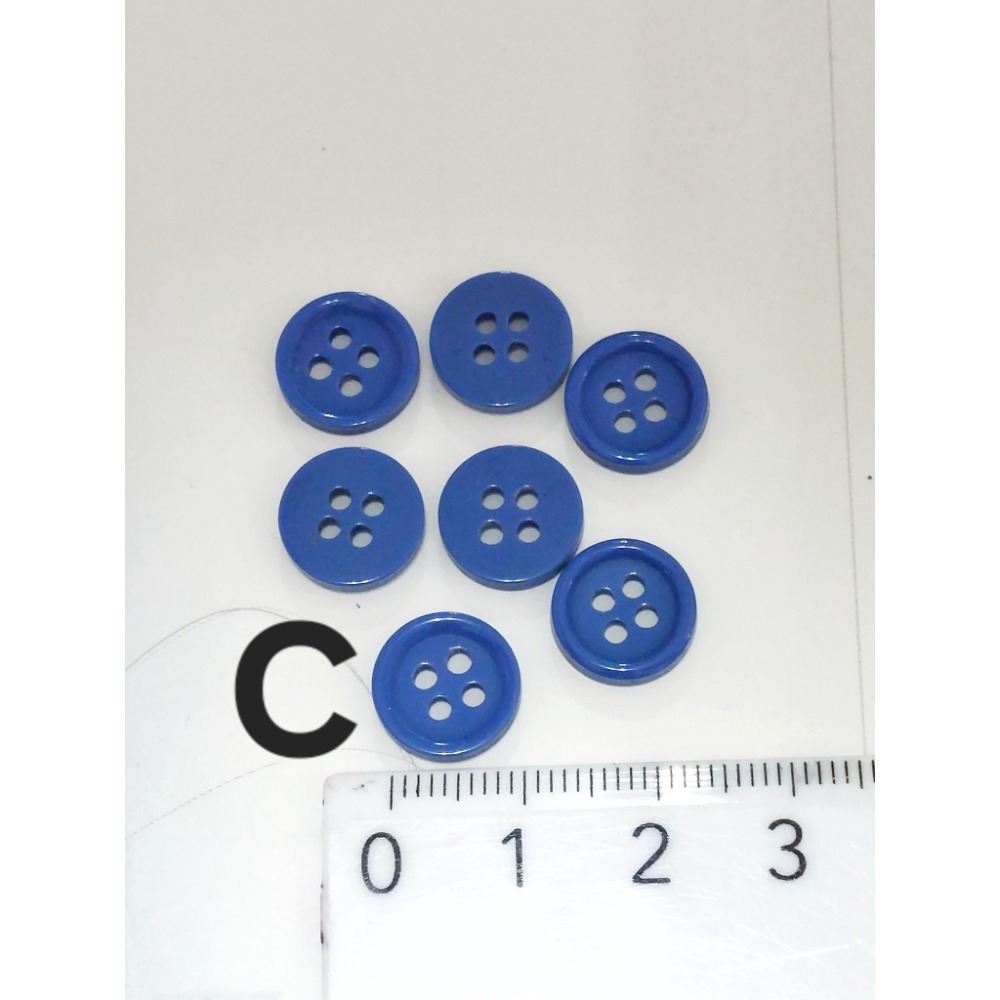 鈕釦x10顆-細節圖3