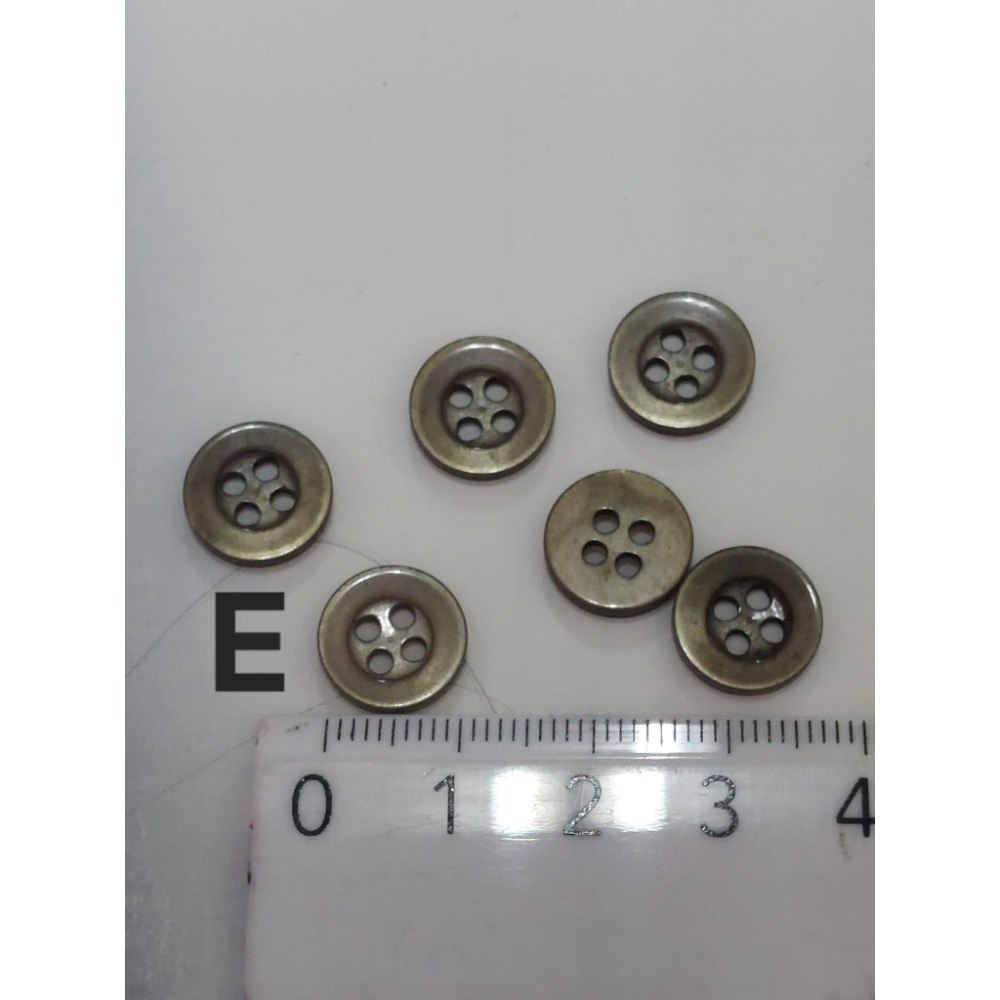 鈕釦x10顆-細節圖5