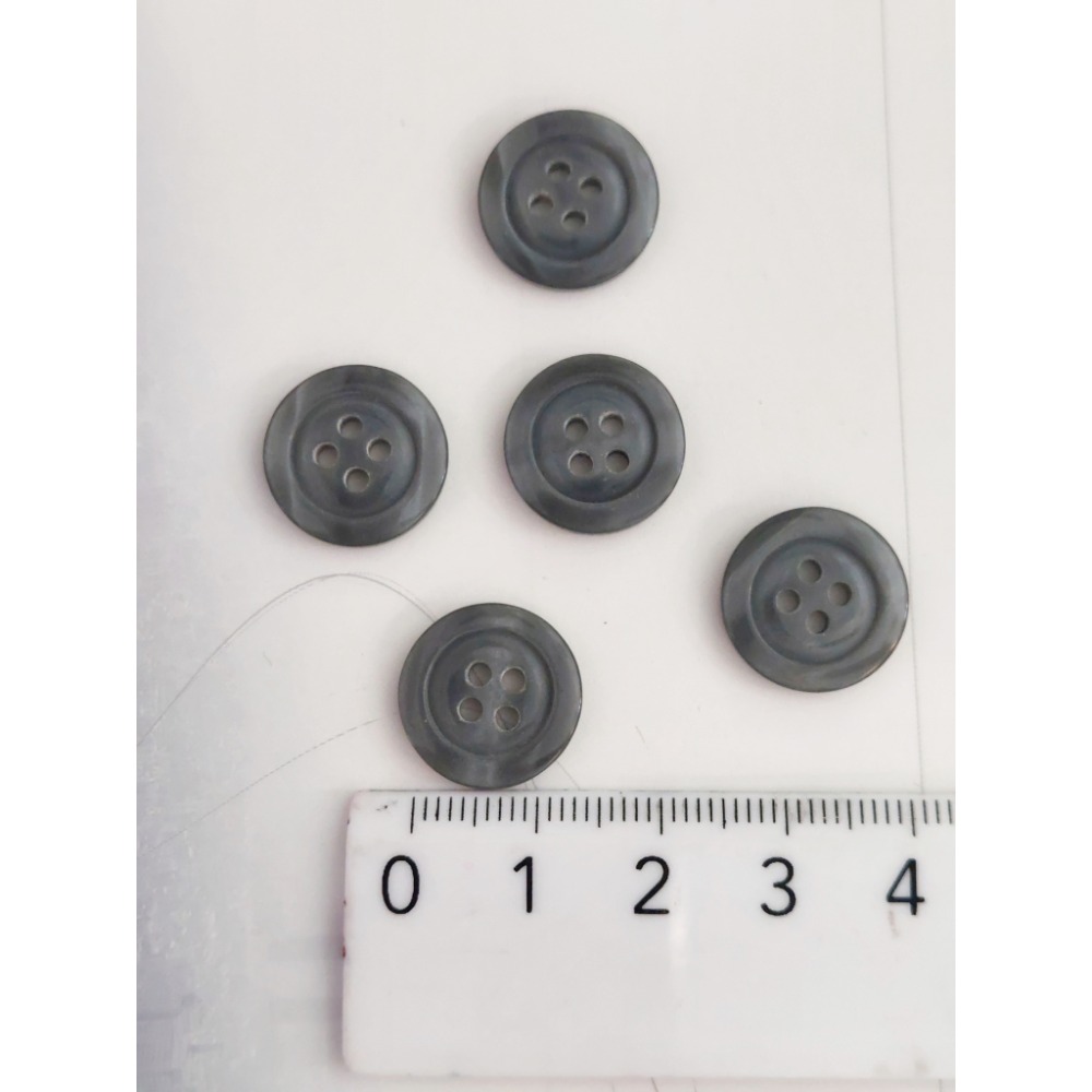 鈕釦手工diy四眼釦二眼釦衣服鈕釦x10顆入-細節圖4