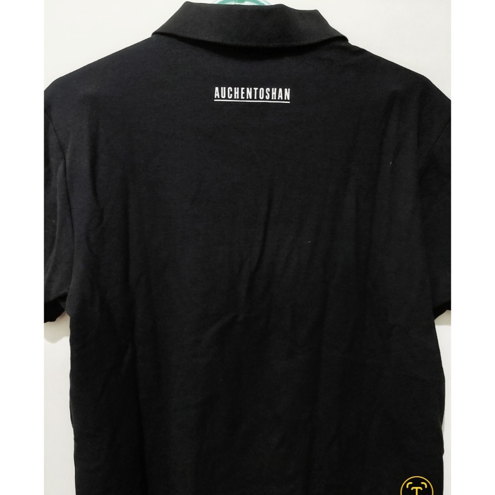 男上衣短袖POLO衫/歐肯M號-細節圖2