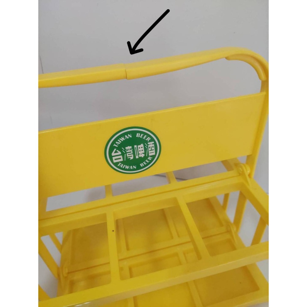 手提籃啤酒籃全新NG品3個199元-細節圖2