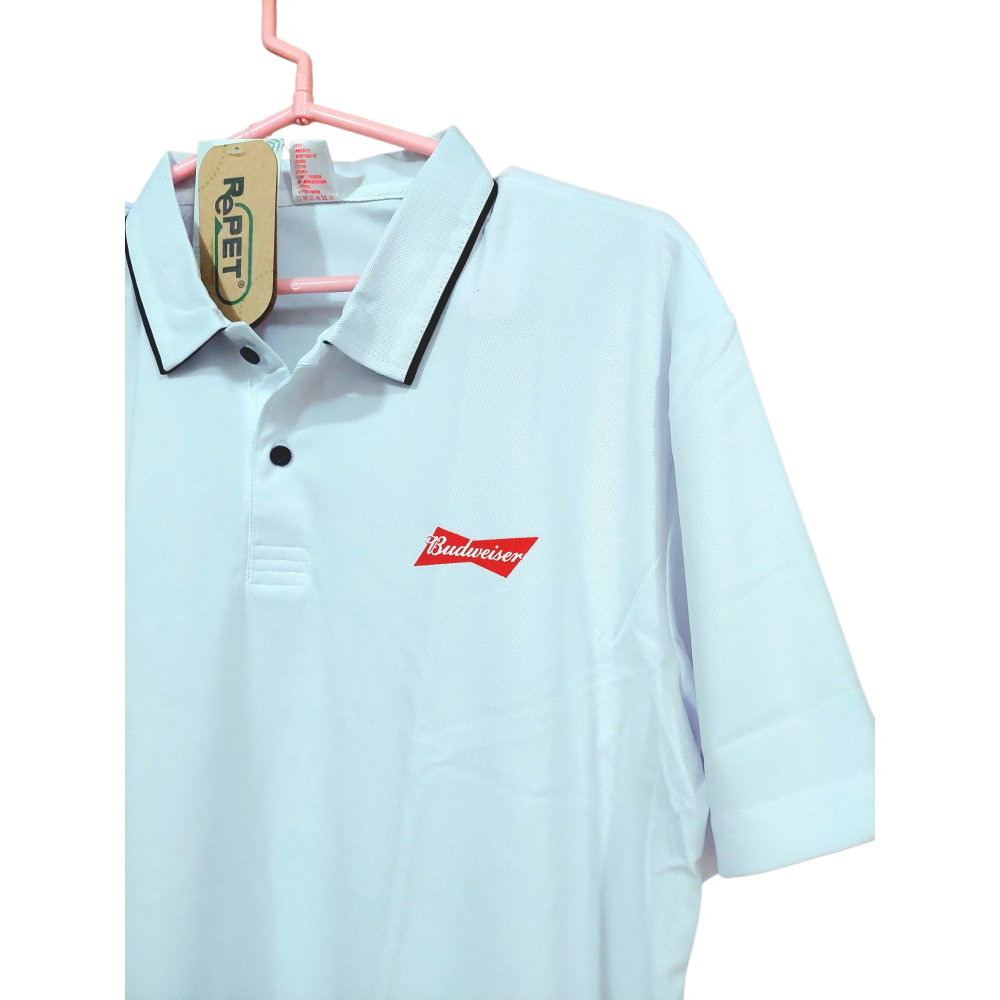 台灣製男Polo衫短上衣-細節圖2