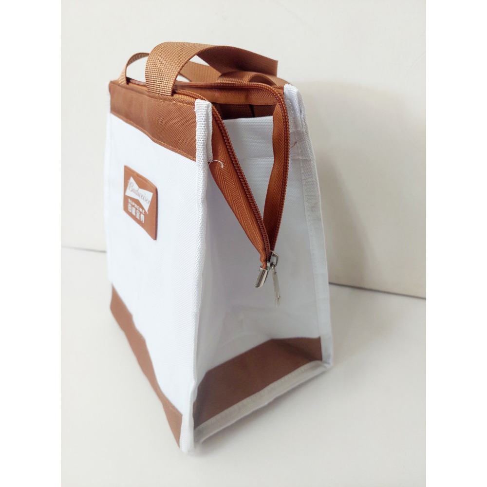 保冰袋保溫袋百威金尊保冷托特包-細節圖2