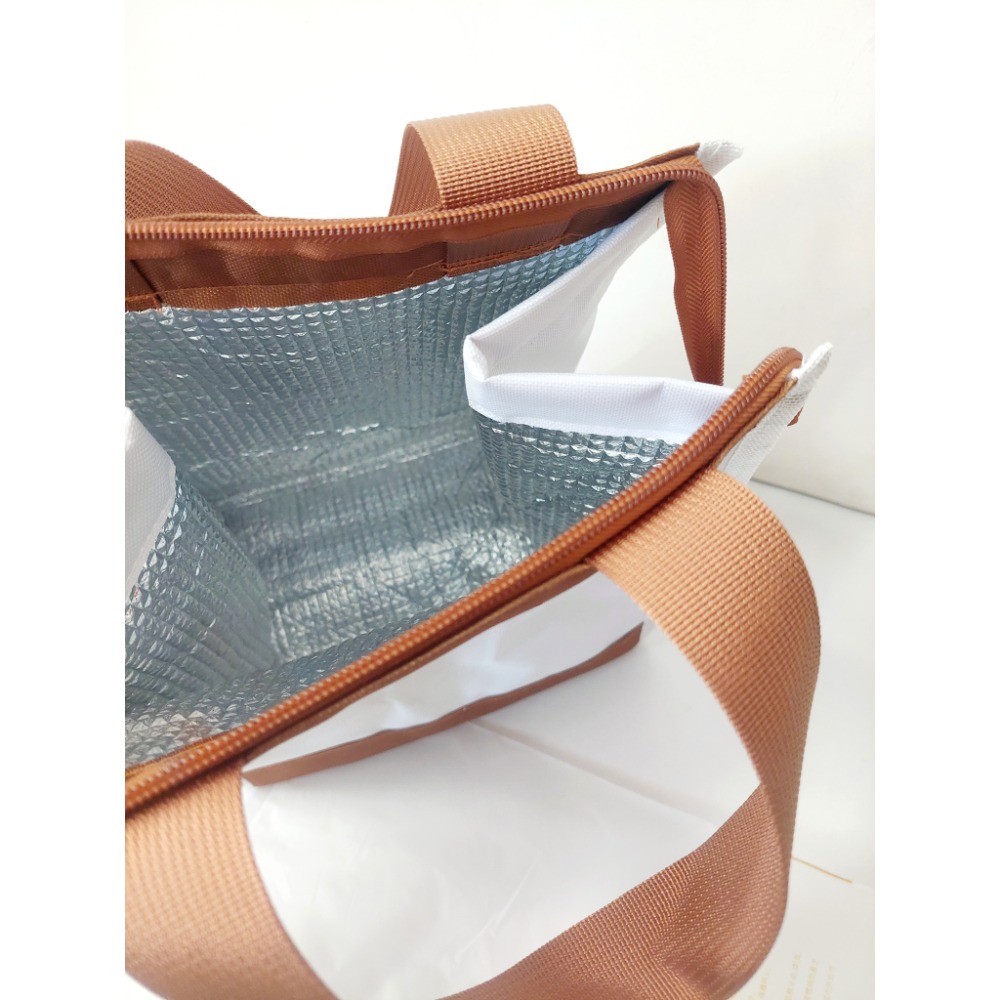 保冰袋保溫袋百威金尊保冷托特包-細節圖3