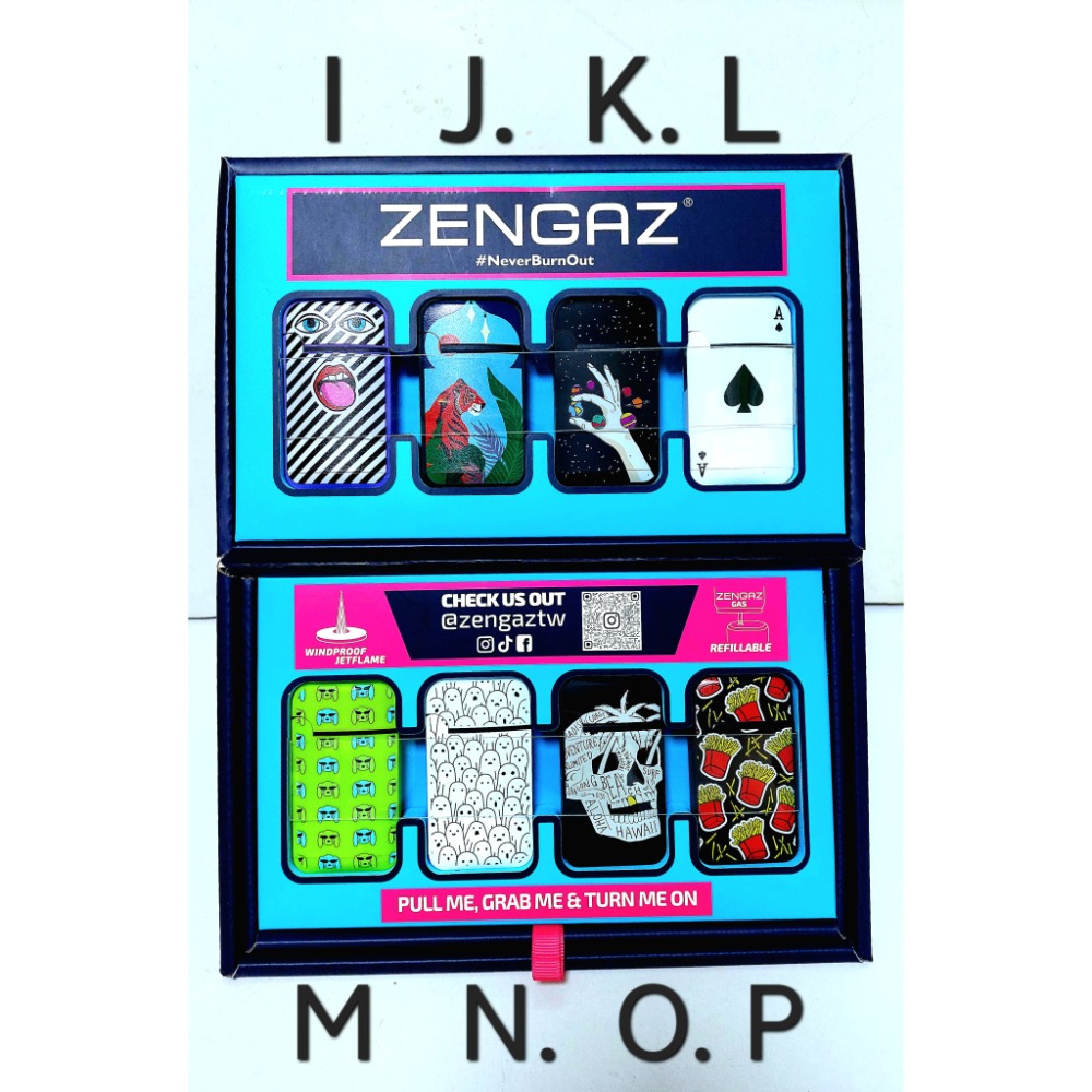 防風打火機電子噴射型打火機-細節圖2