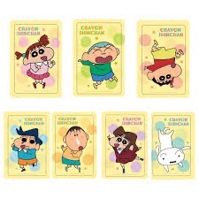 蠟筆小新悠遊卡盲包-細節圖2