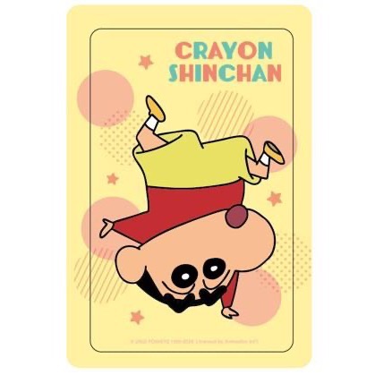 蠟筆小新悠遊卡盲包-規格圖2