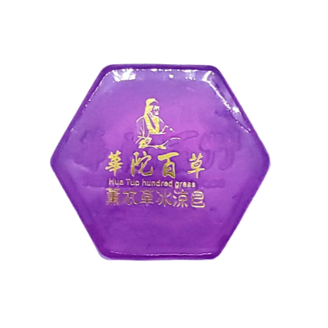 CHEE YEN綺緣 華陀百草透明皂 精油皂 冰涼皂-規格圖4