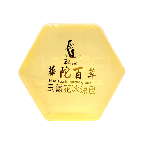 CHEE YEN綺緣 華陀百草透明皂 精油皂 冰涼皂-規格圖4