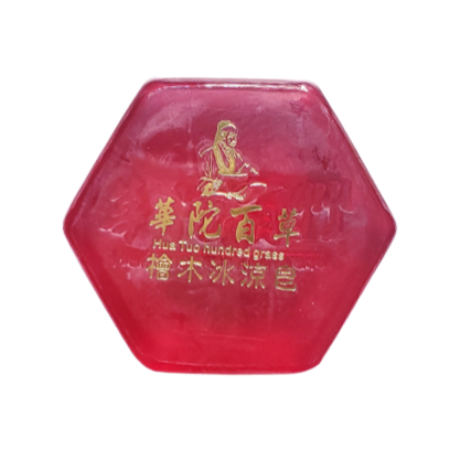 CHEE YEN綺緣 華陀百草透明皂 精油皂 冰涼皂-規格圖4