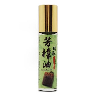 綺緣CHEE YEN 勁涼舒緩油滾珠瓶 薄荷油滾珠瓶 本樟滾珠瓶 香樟滾珠瓶 尤加利滾珠瓶【草本植萃】-規格圖1