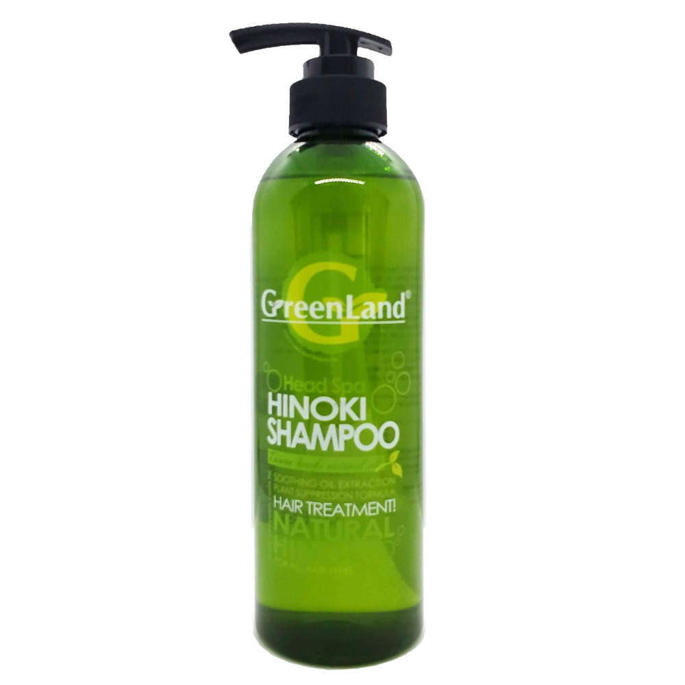 綺緣CHEE YEN 檜香雙效洗髮沐浴露 檜香植萃洗髮沐浴露-規格圖2