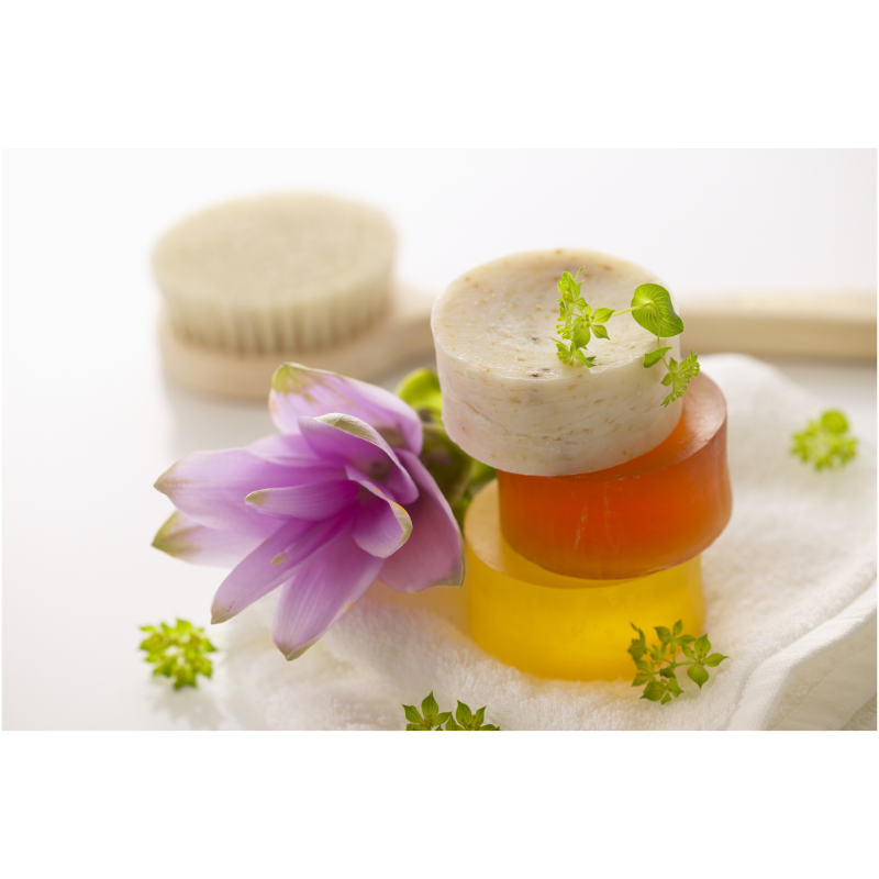 綺緣CHEE YEN 香氛精油皂 透明精油皂-細節圖5