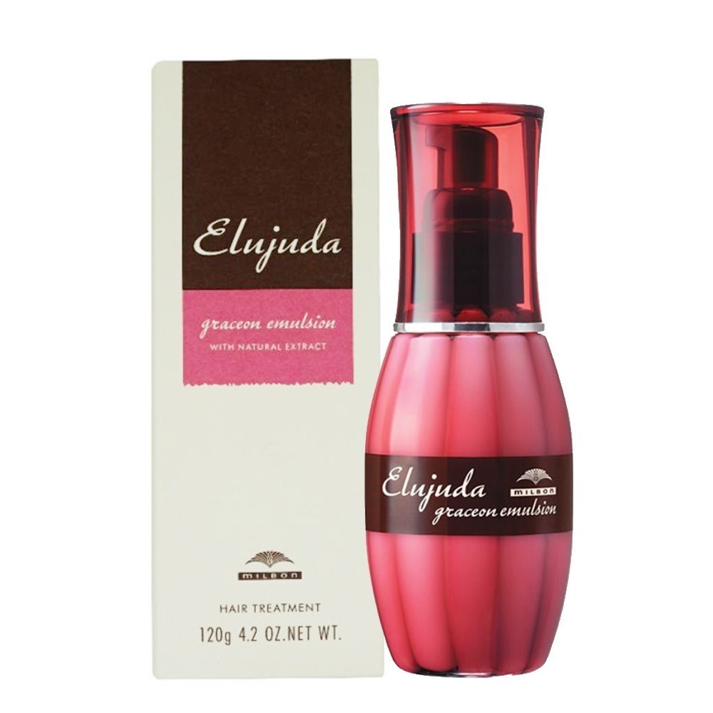 Milbon哥德式 生命果油GS 120g / 生命果乳GE 120g 免沖護髮 (有中標) 0932批發-細節圖3