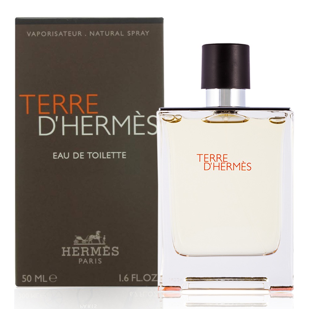 HERMES 愛馬仕大地男性淡香水50ml/100ml (有中標)0932批發- 0932批發