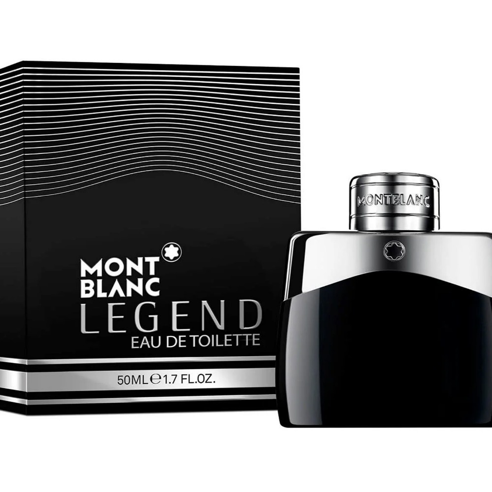 Mont Blanc萬寶龍 傳奇經典男性淡香水 50ml / 100ml (有中標) 0932批發-細節圖2