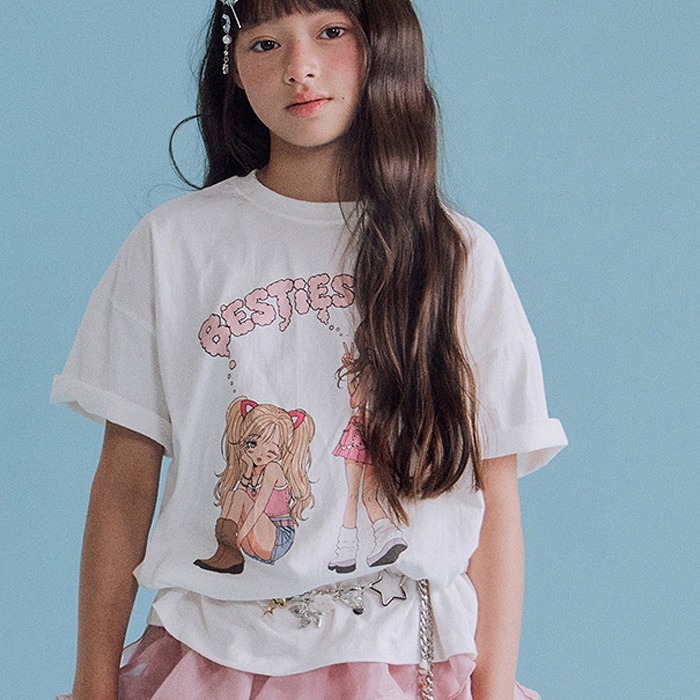 現貨💫姊妹T💫-細節圖3