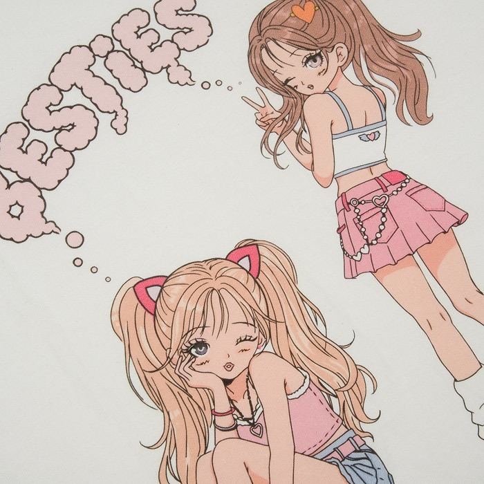 現貨💫姊妹T💫-細節圖5