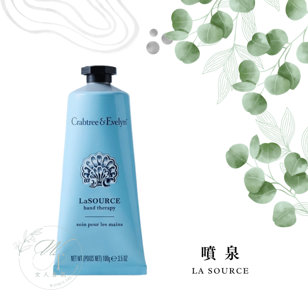 女人香氛✈ 瑰柏翠 Crabtree & Evelyn 護手霜 保濕滋潤護手霜 100g 園藝 薔薇 現貨-規格圖3