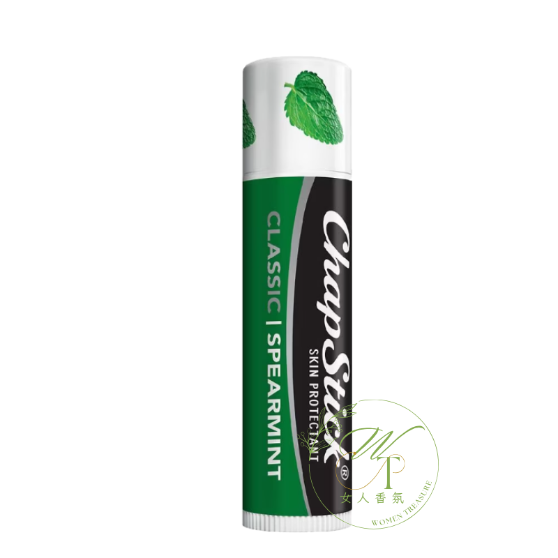 女人香氛✈ ChapStick 護唇膏 草莓護唇膏 櫻桃 薄荷 蘋果 美國第一品牌 比Carmex暢銷-規格圖8