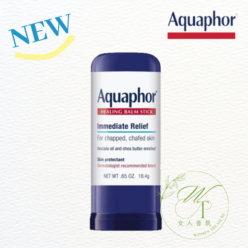 女人香氛✈ 美國皮膚醫生推薦 Aquaphor 萬用修護膏 多功能修護棒 Healing Balm Stick 不黏手-規格圖9