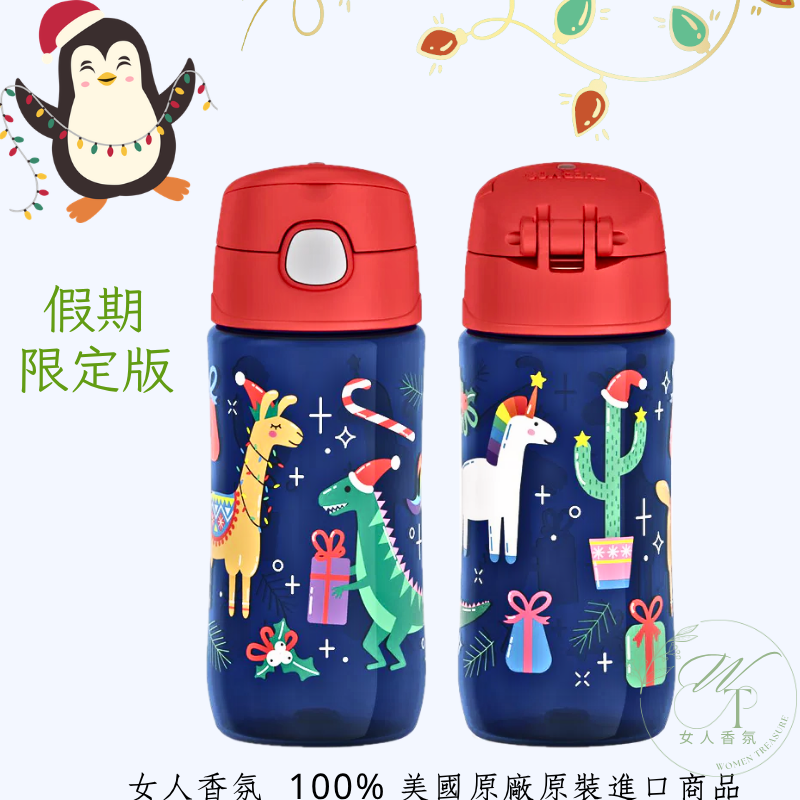 美國限定款-可愛動物們