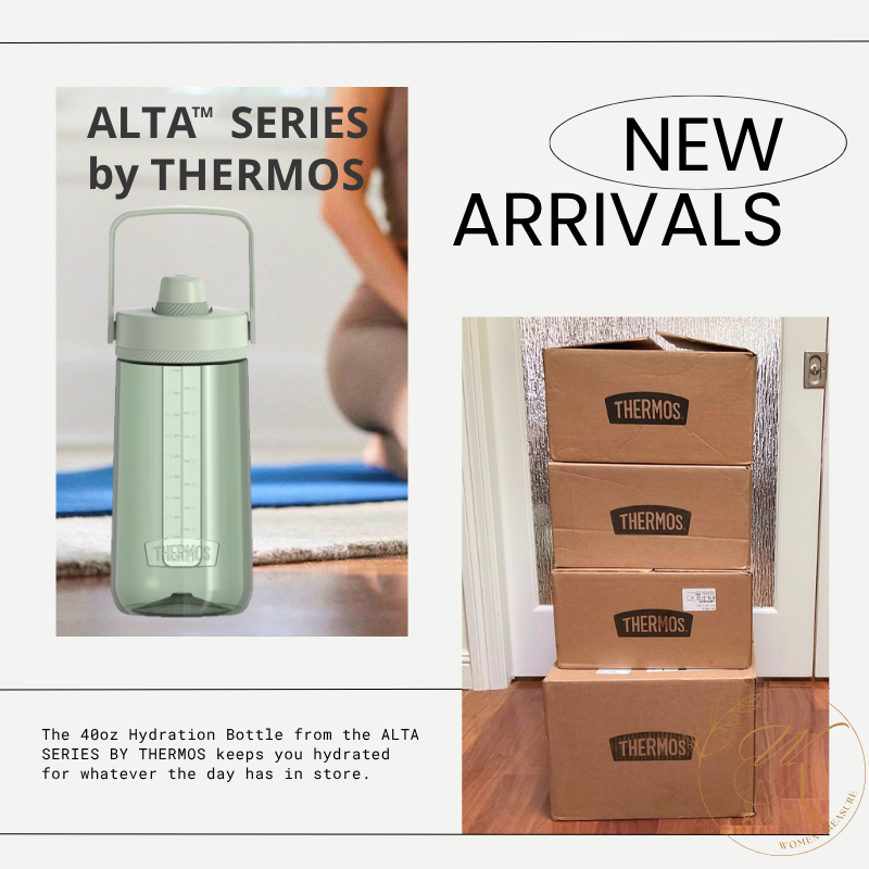 女人香氛✈ 美國THERMOS 膳魔師 輕水瓶 1180ml 直飲 隨手瓶 冷水瓶 水壺 運動水壺 Tritan 現貨-細節圖3