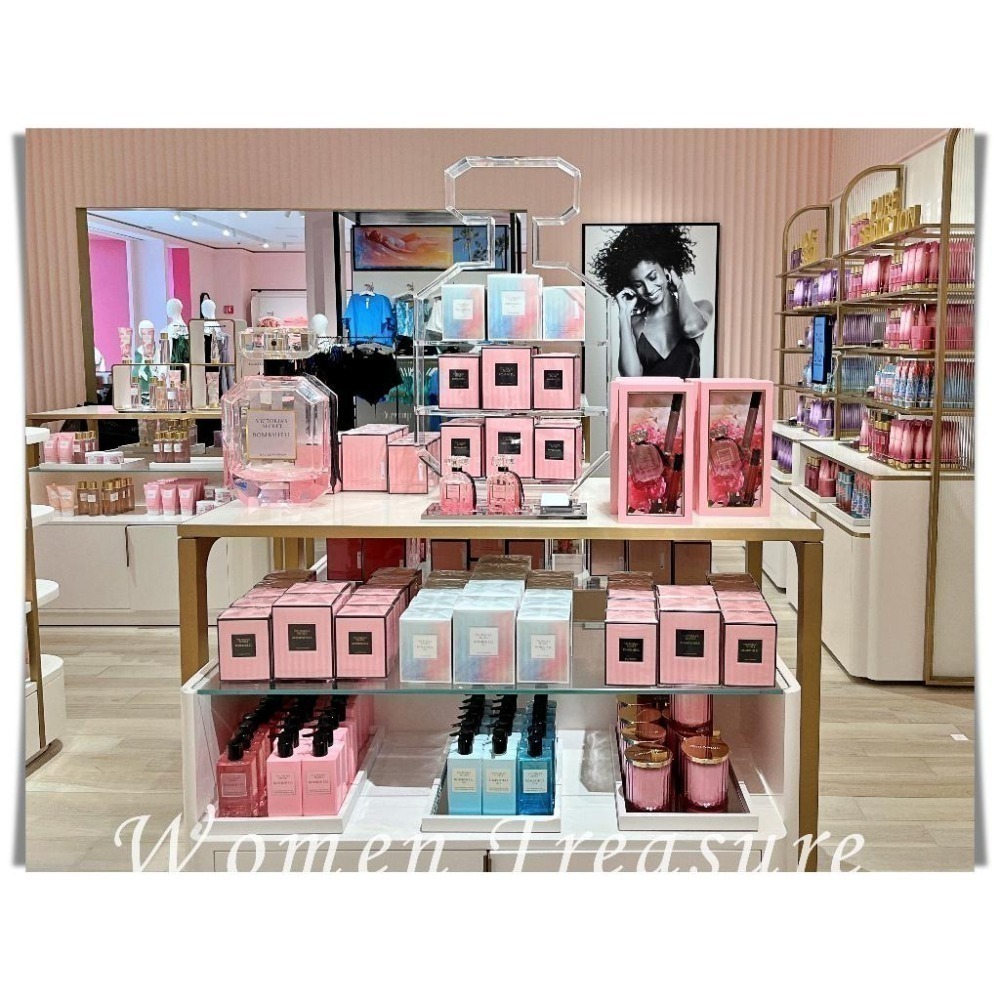 女人香氛✈ 維多利亞的秘密 經典女神香水噴霧250ml Victoria＇s Secret Bombshell-細節圖2