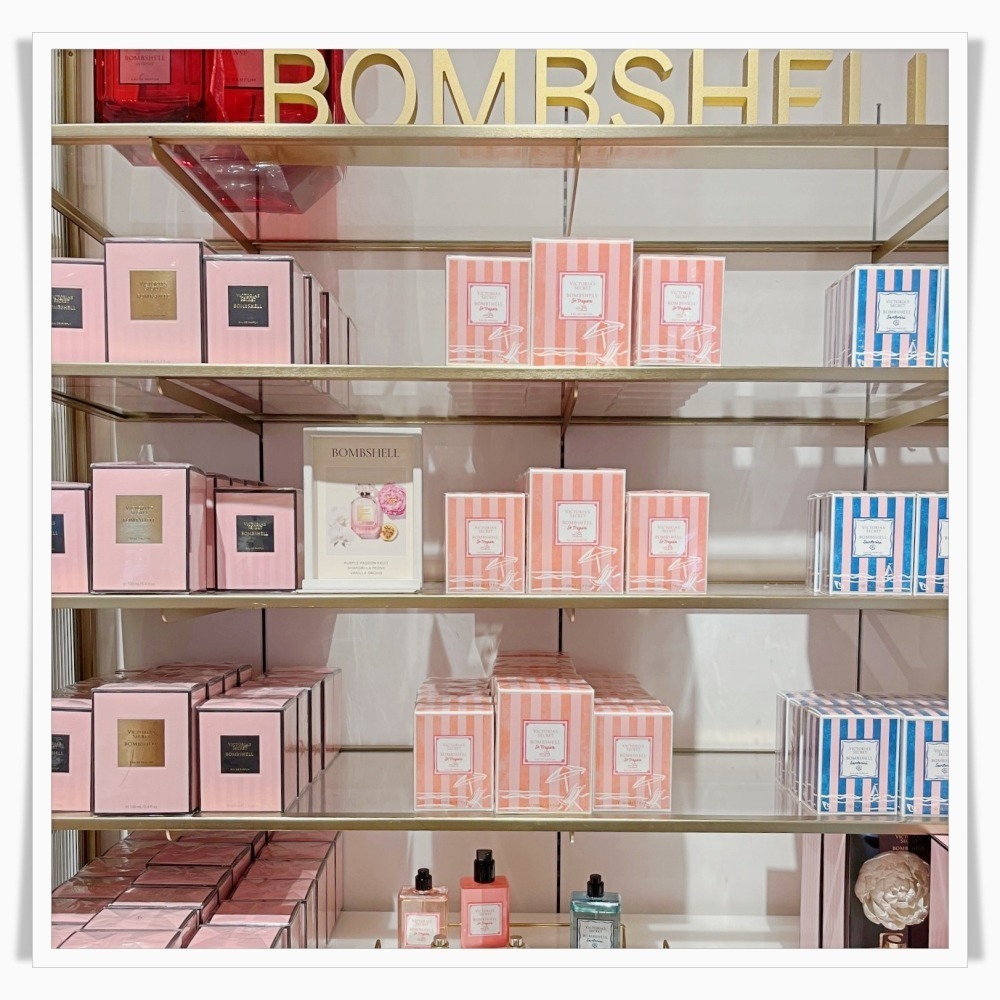 女人香氛✈ 維多利亞的秘密 Victoria＇s Secret 經典女神 香水乳液250ml Bombshell-細節圖3