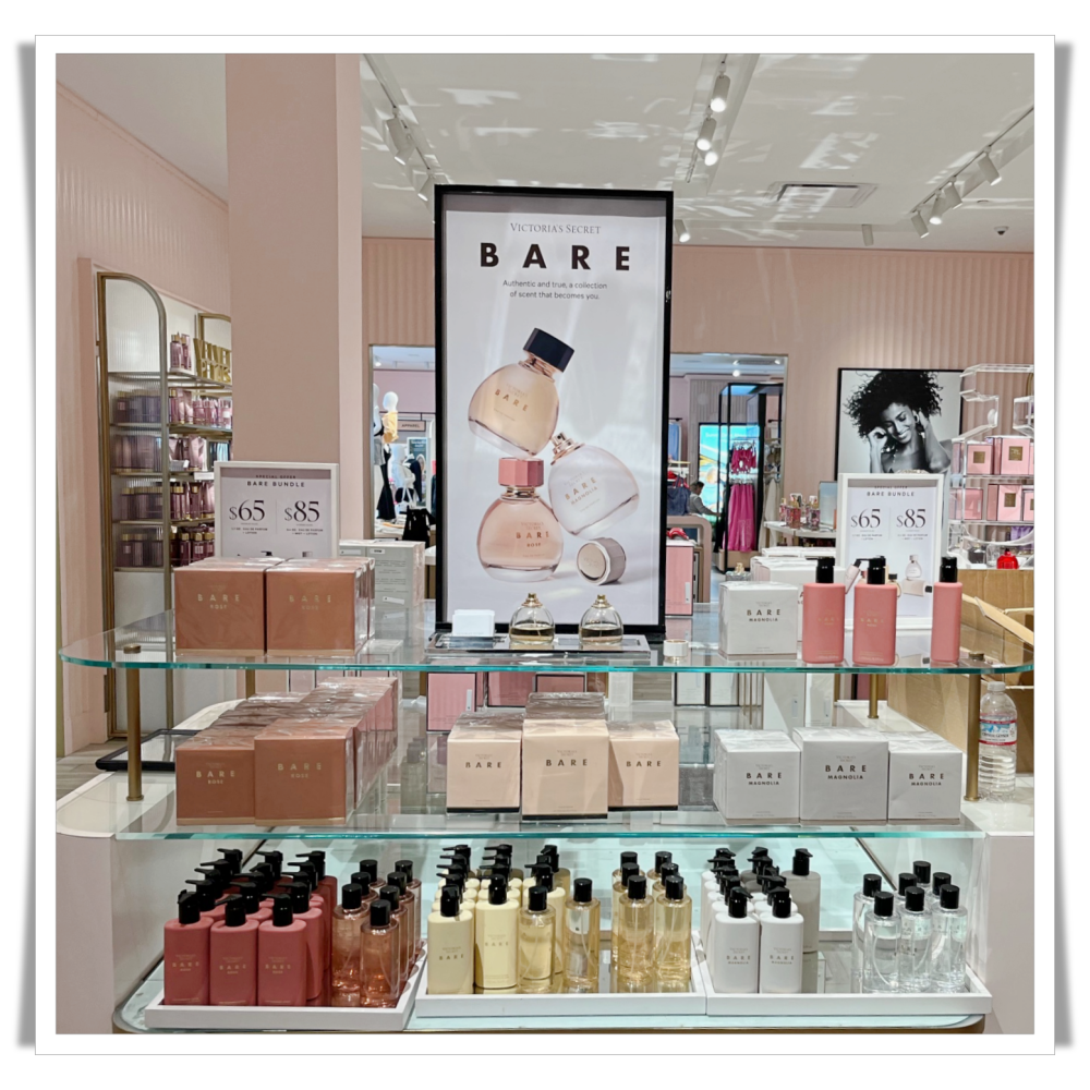 女人香氛✈ 維多利亞的秘密 真實本我 Bare 香氛噴霧Victoria＇s Secret Mist 250ml-細節圖2