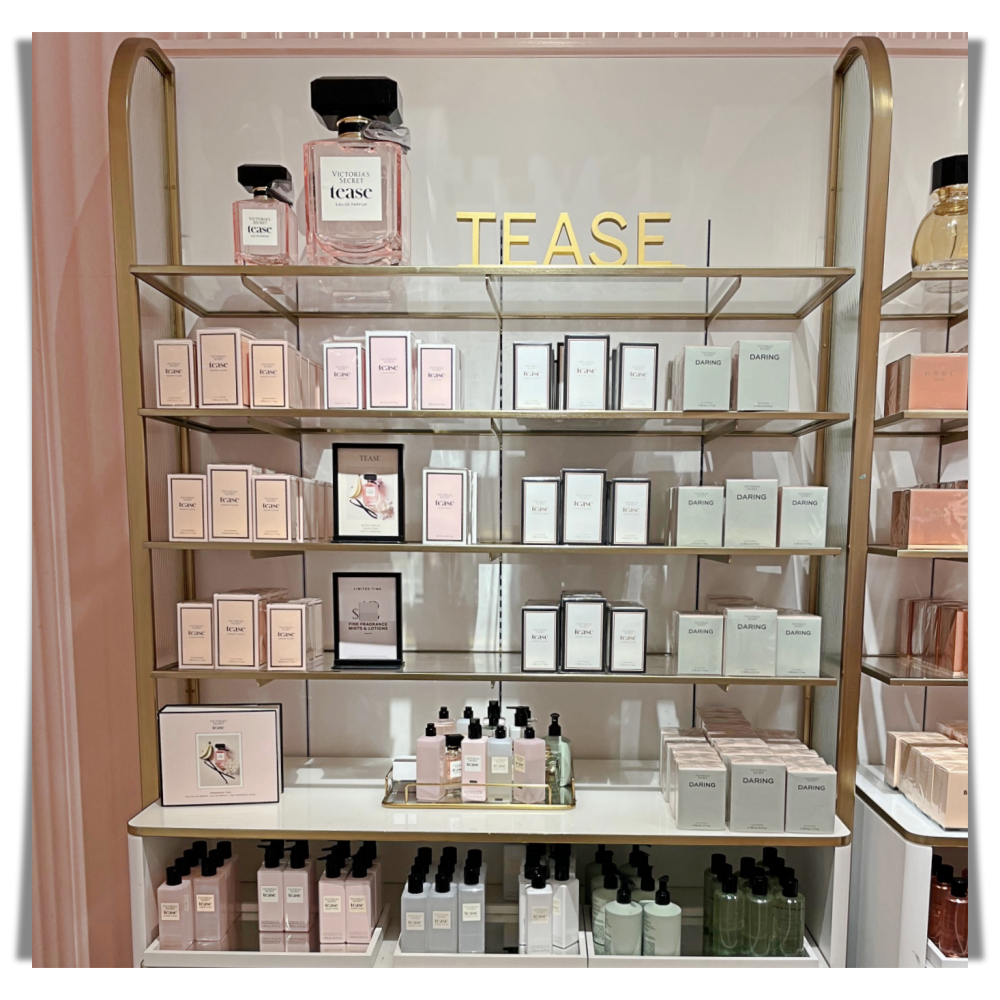 女人香氛✈ 維多利亞的秘密 Tease 香水 Victoria＇s Secret 挑逗系列 甜心挑逗 EDP-細節圖4