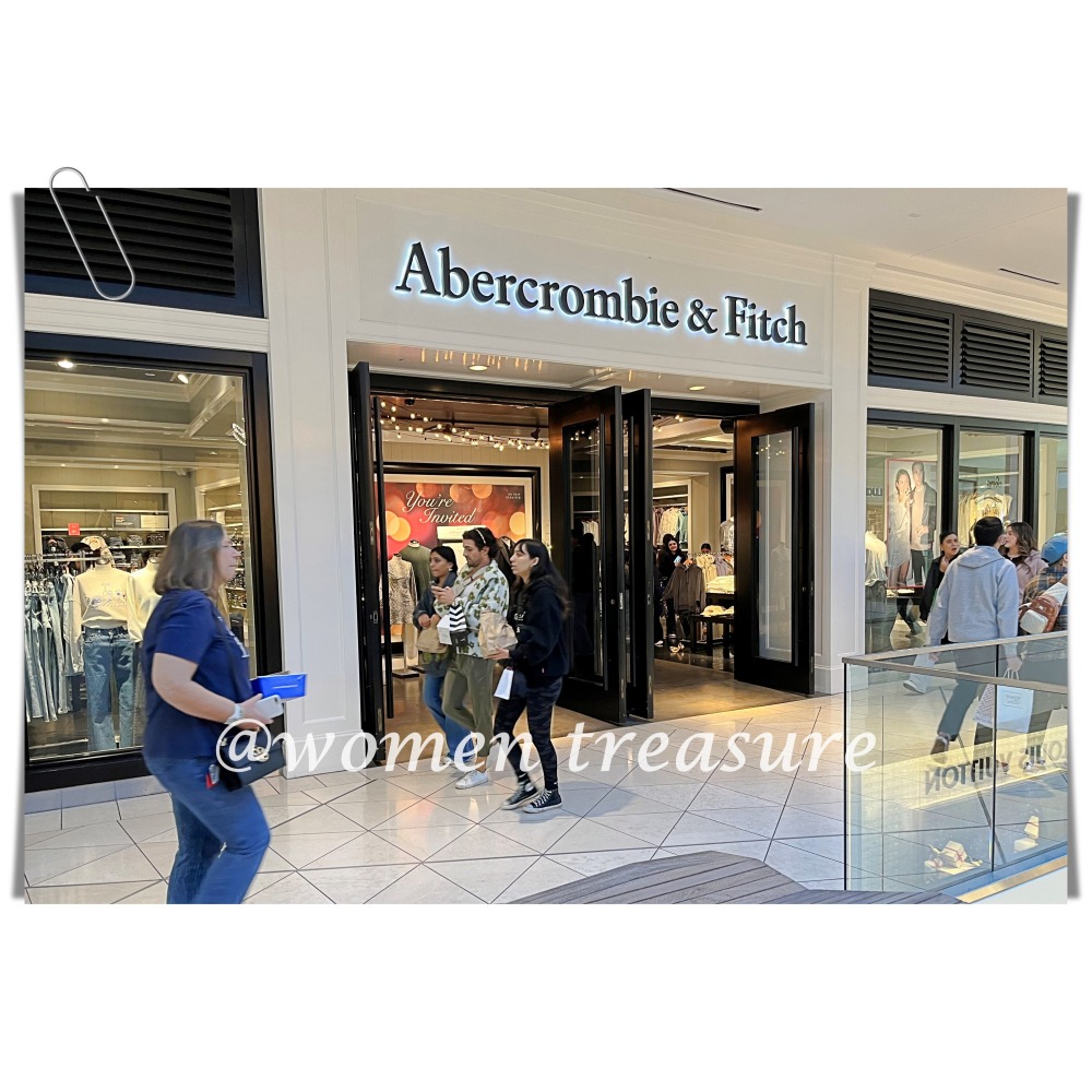 女人香氛✈ 美國 Abercrombie & Fitch 男性 古龍水 FIERCE 經典男香 淡香水 A&F 香水禮盒-細節圖4