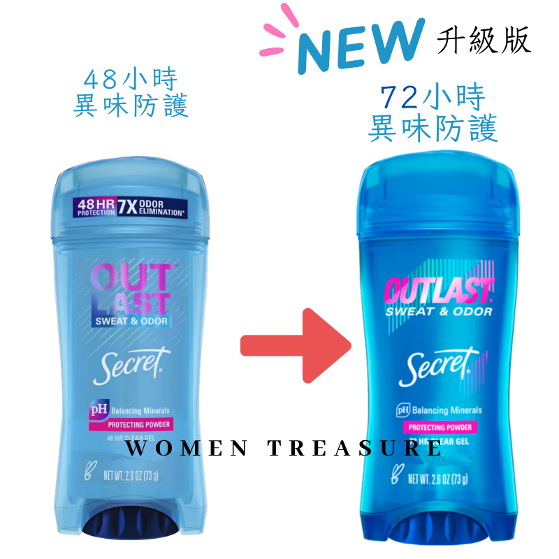 清新香粉經典-長銷款