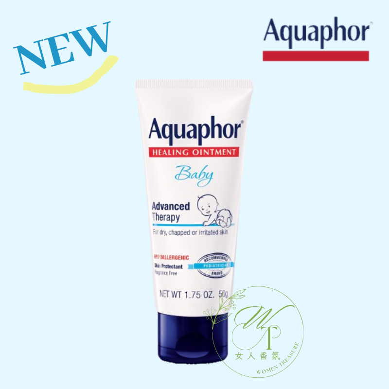 女人香氛✈ 美國兒科醫生推薦Aquaphor Healing寶寶 萬用修護膏 萬用膏 蘋果臉 現貨-規格圖6