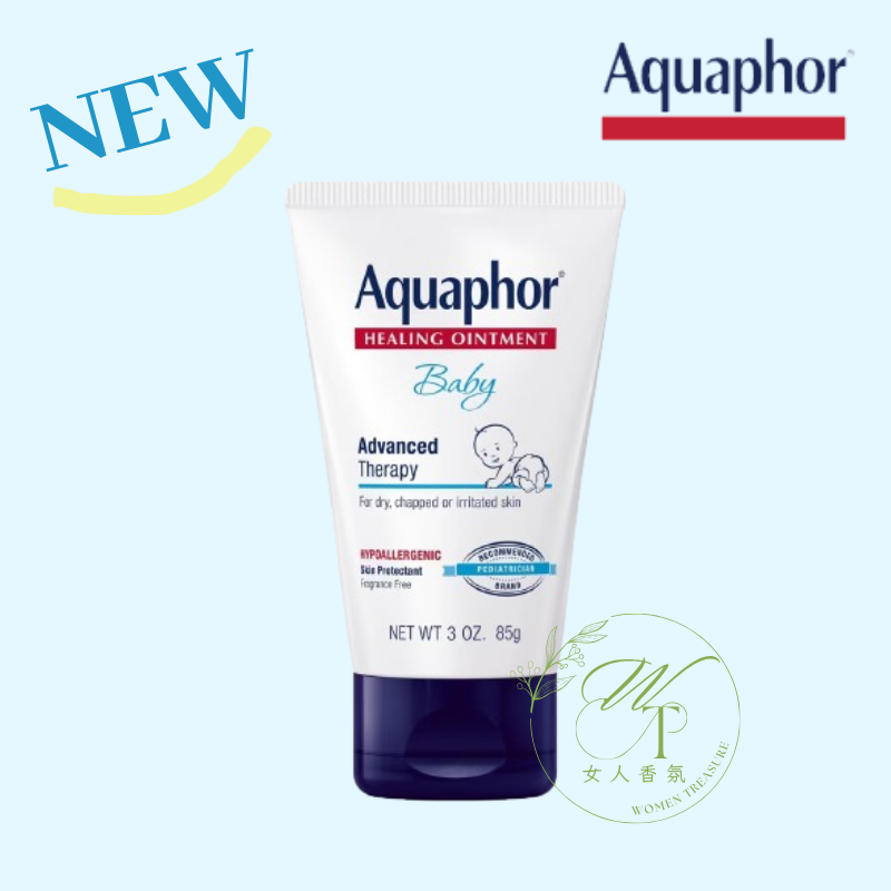 女人香氛✈ 美國兒科醫生推薦Aquaphor Healing寶寶 萬用修護膏 萬用膏 蘋果臉 現貨-規格圖6