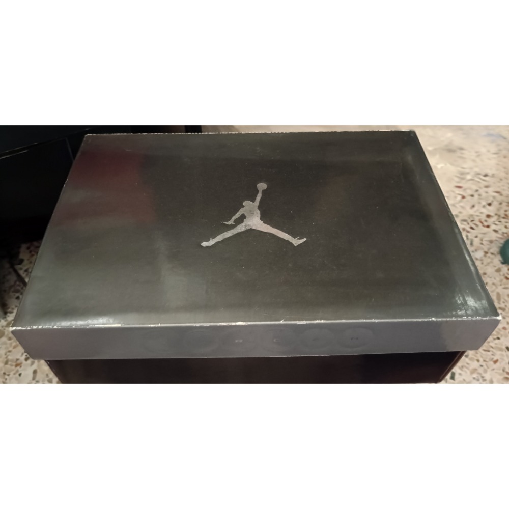 Jordan AJ 喬丹系列 NIKE 鞋盒 收納 收藏-細節圖2