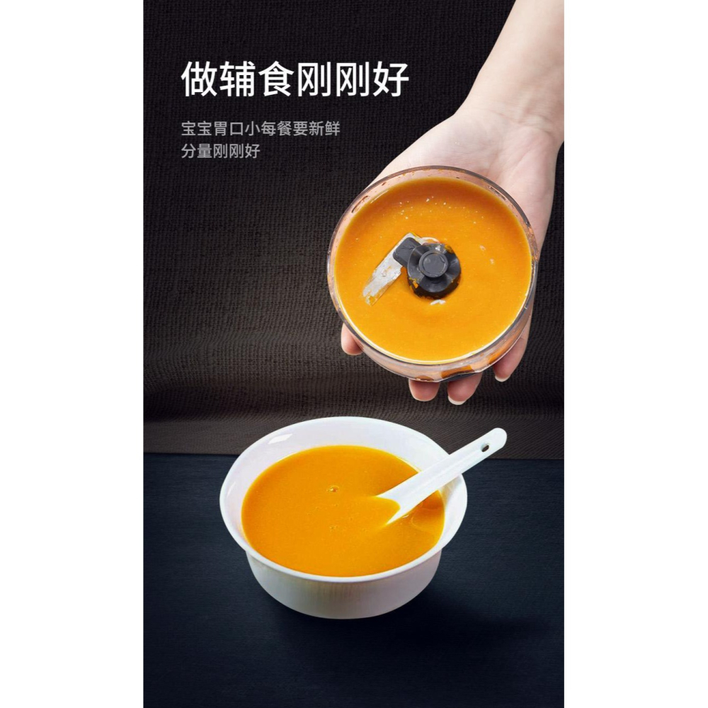 寶寶嬰兒輔食/ 轉轉樂蒜泥機  全新品~綠色-細節圖6